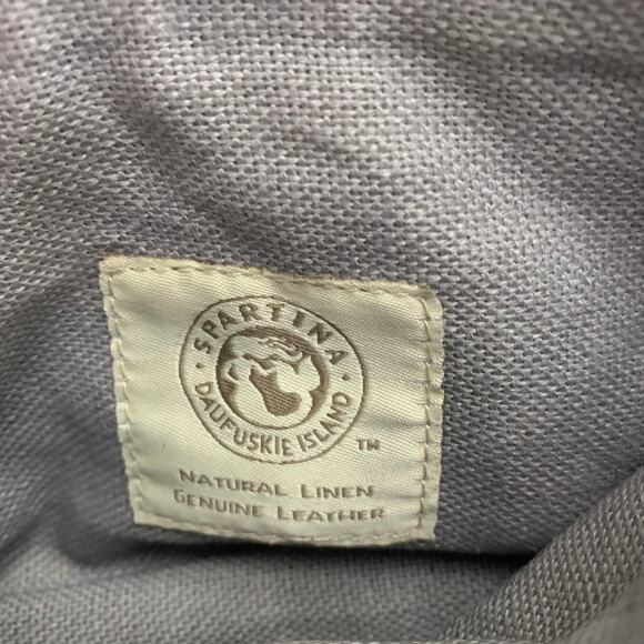 Spartina Daufuskie Island Linen Wristlet - Picture 3 of 9